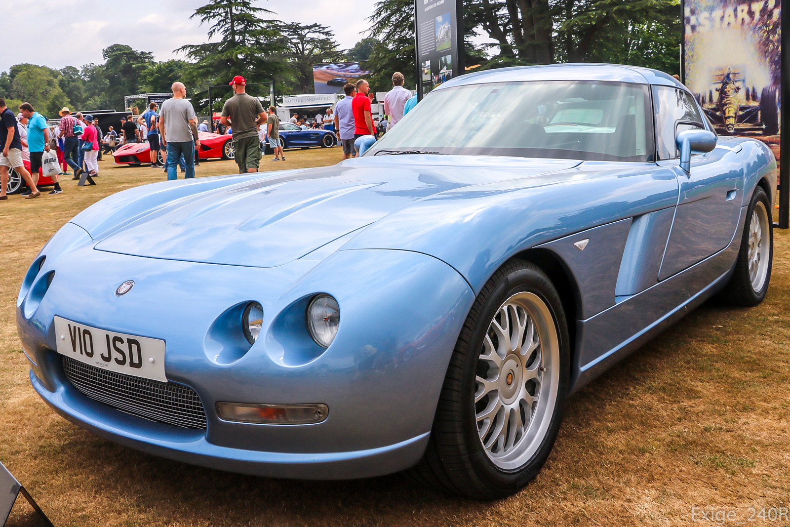 V10JSD, Bristol Fighter 