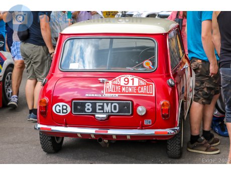 8 EMO, Morris Mini