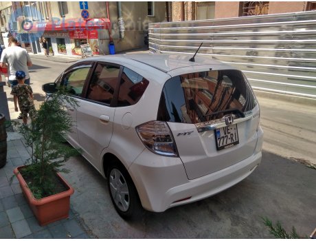 VE-777-RI, Honda Fit