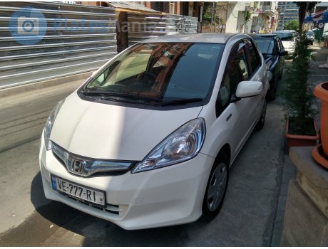 VE-777-RI, Honda Fit