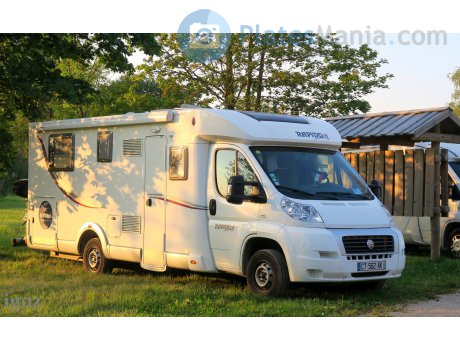 CT-562-AK, Rapido Serie 6/7