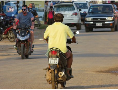 51-N1 1305, Yamaha Nouvo