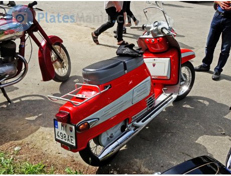 MY 498AE, Tatran S-125