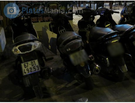 67-D1 492.53, Yamaha Nouvo