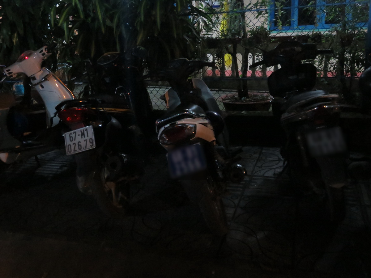 67-M1 026.79, Yamaha Nouvo 