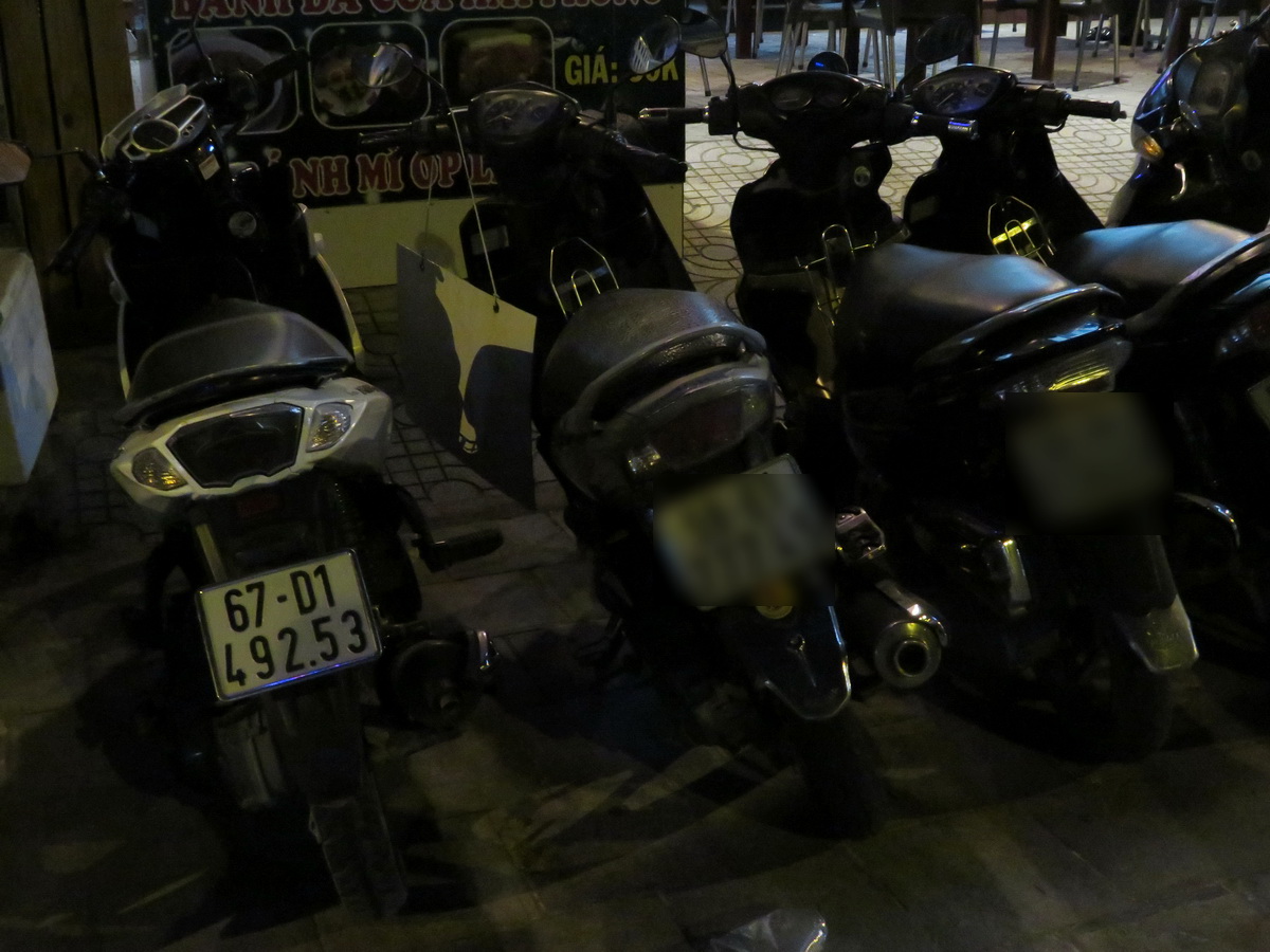 67-D1 492.53, Yamaha Nouvo 