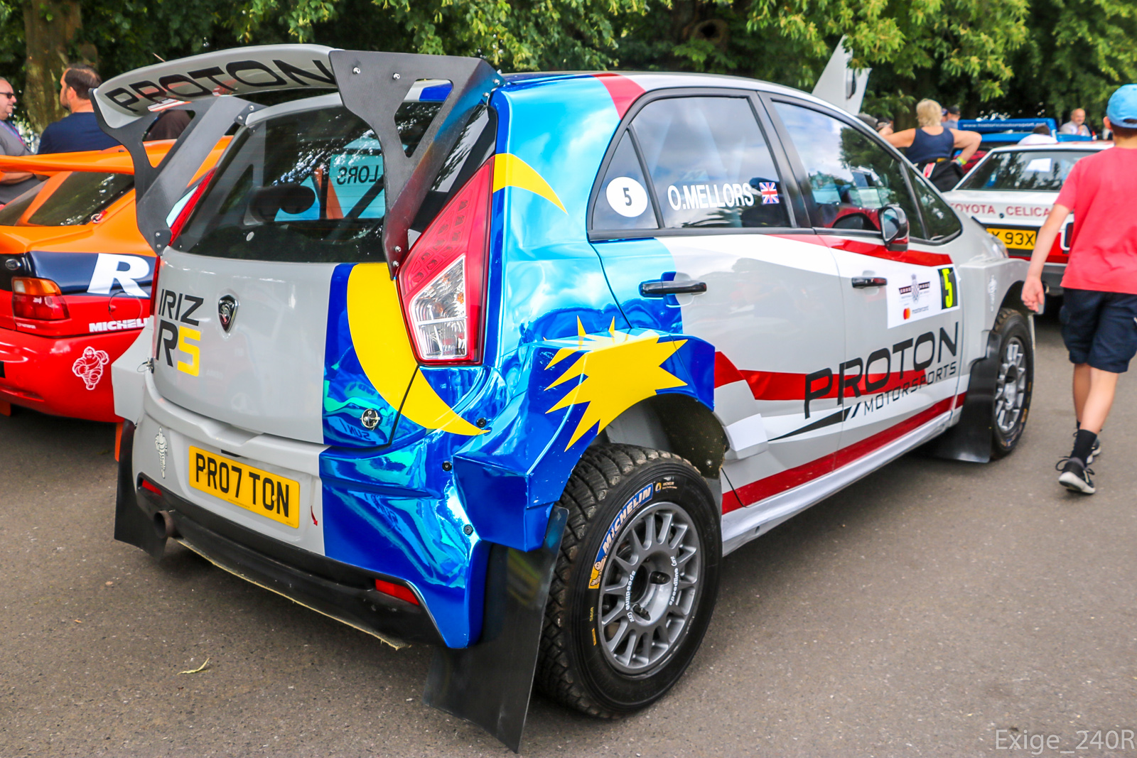 PR07TON, Proton Iriz 1st gen (BH), 2014–2019