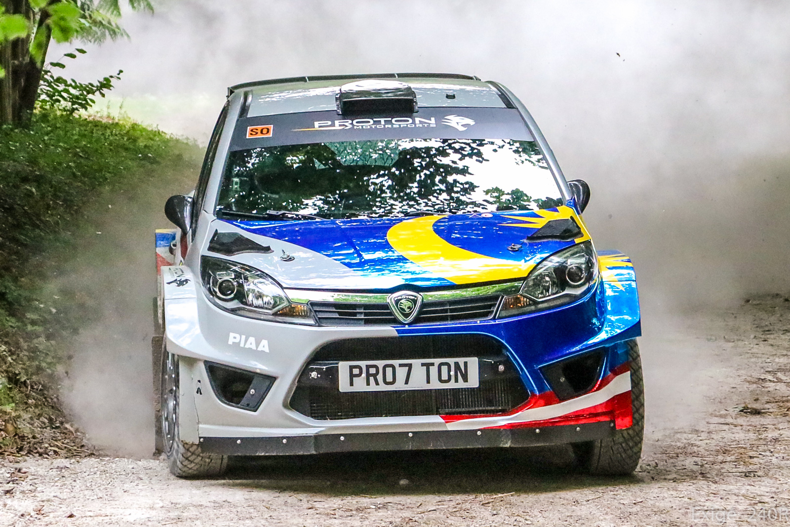 PR07TON, Proton Iriz 1st gen (BH), 2014–2019