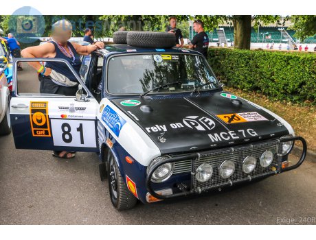 MCE 7G, Austin Maxi