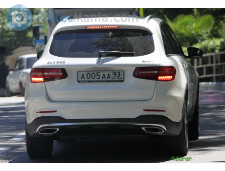 а005аа93, Mercedes-Benz GLC-Klasse