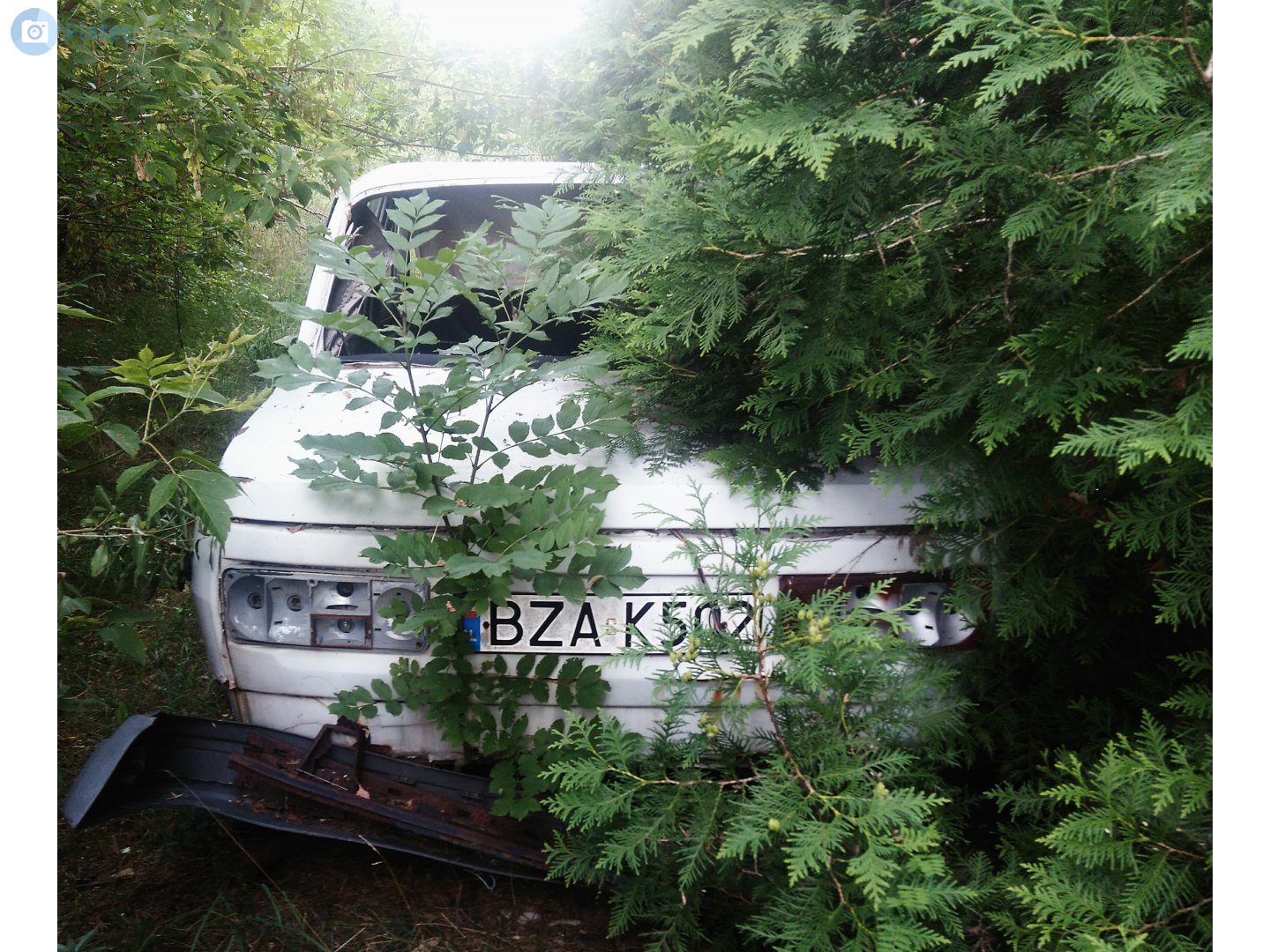 BZA K502, Wartburg 1.3 Limousine, 1988–1991