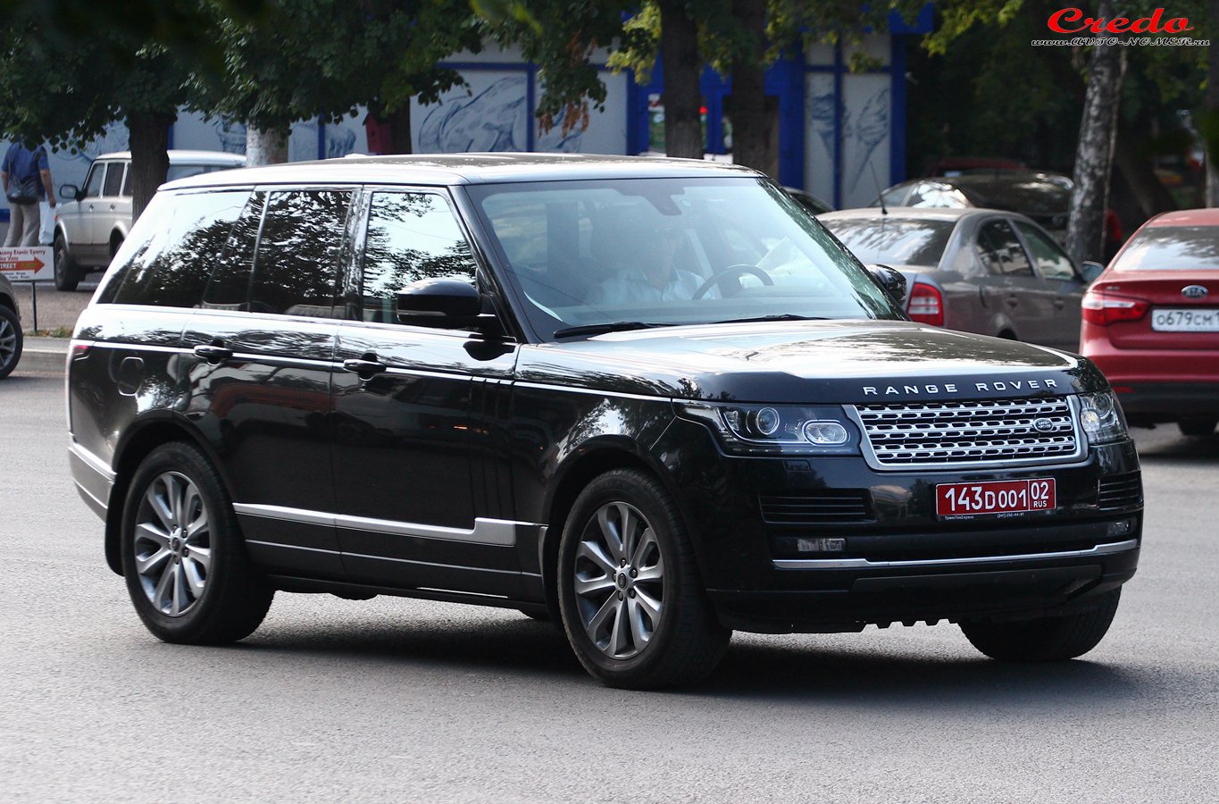 143 D 001 02, Land Rover Range Rover 4th gen (L405), 2012–2018