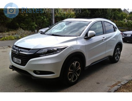 ZG 52064, Honda HR-V