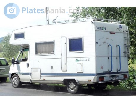 CBY 07844, Chausson Welcome