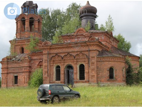 а903рм69, Chevrolet 2123 Niva