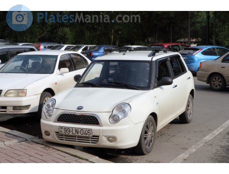 99 LN 046, Lifan 320