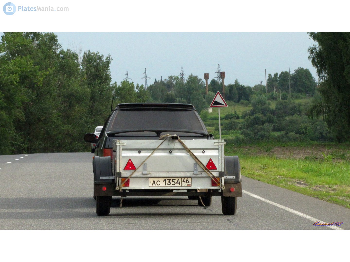 ас 1354 46, PrestigeTrailers 7187 