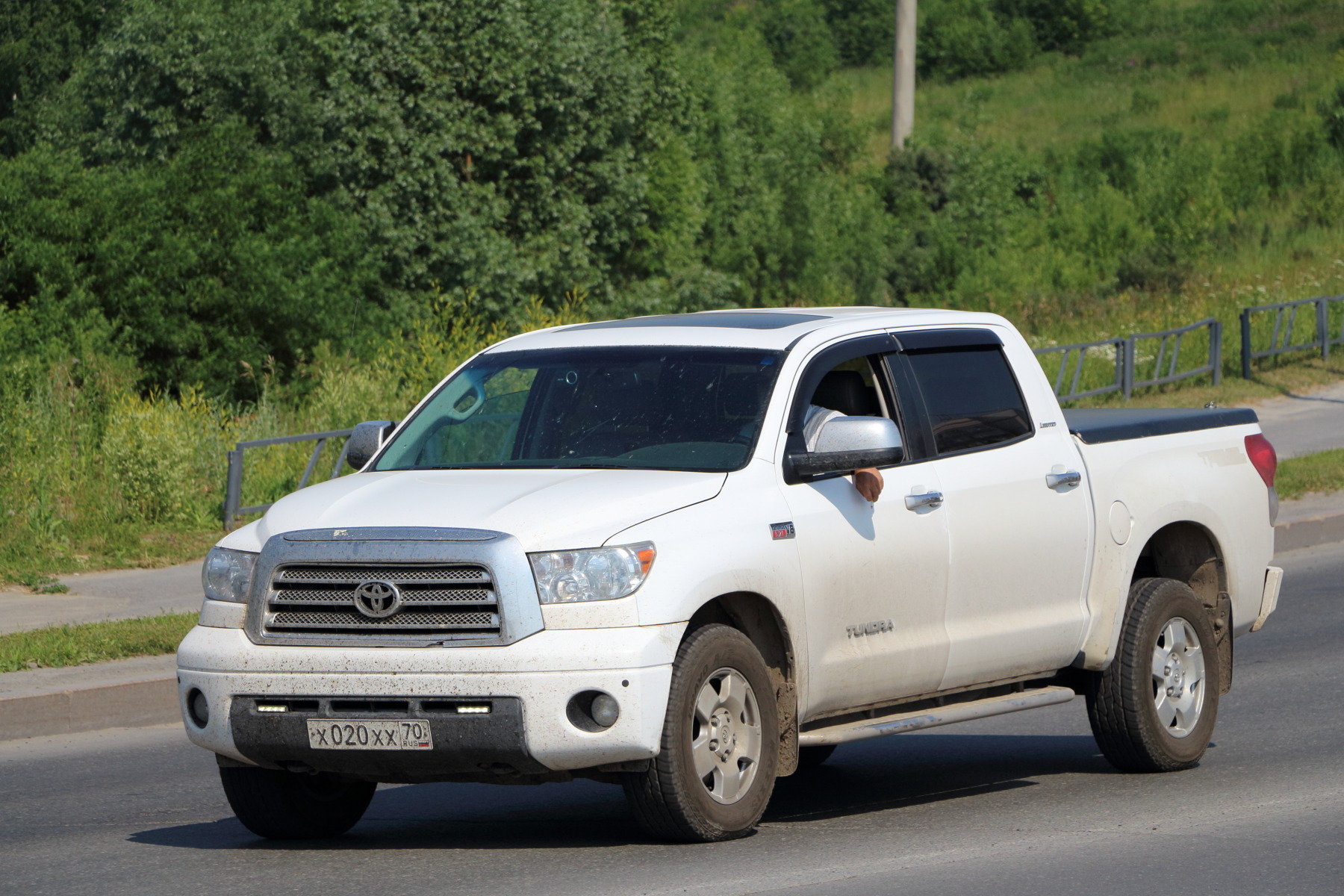 х 020 хх 70, Toyota Tundra 