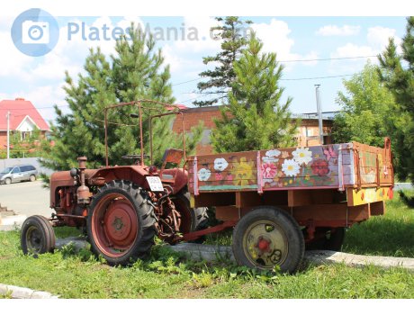 0063 сн 66, KhTZ ДТ-20