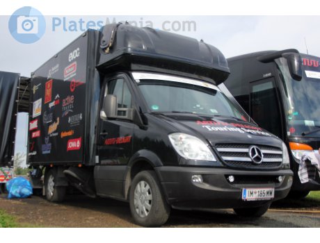IM 185 MW, Mercedes-Benz Sprinter