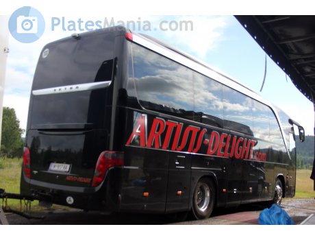 IM 817 HA, Setra 400-Series