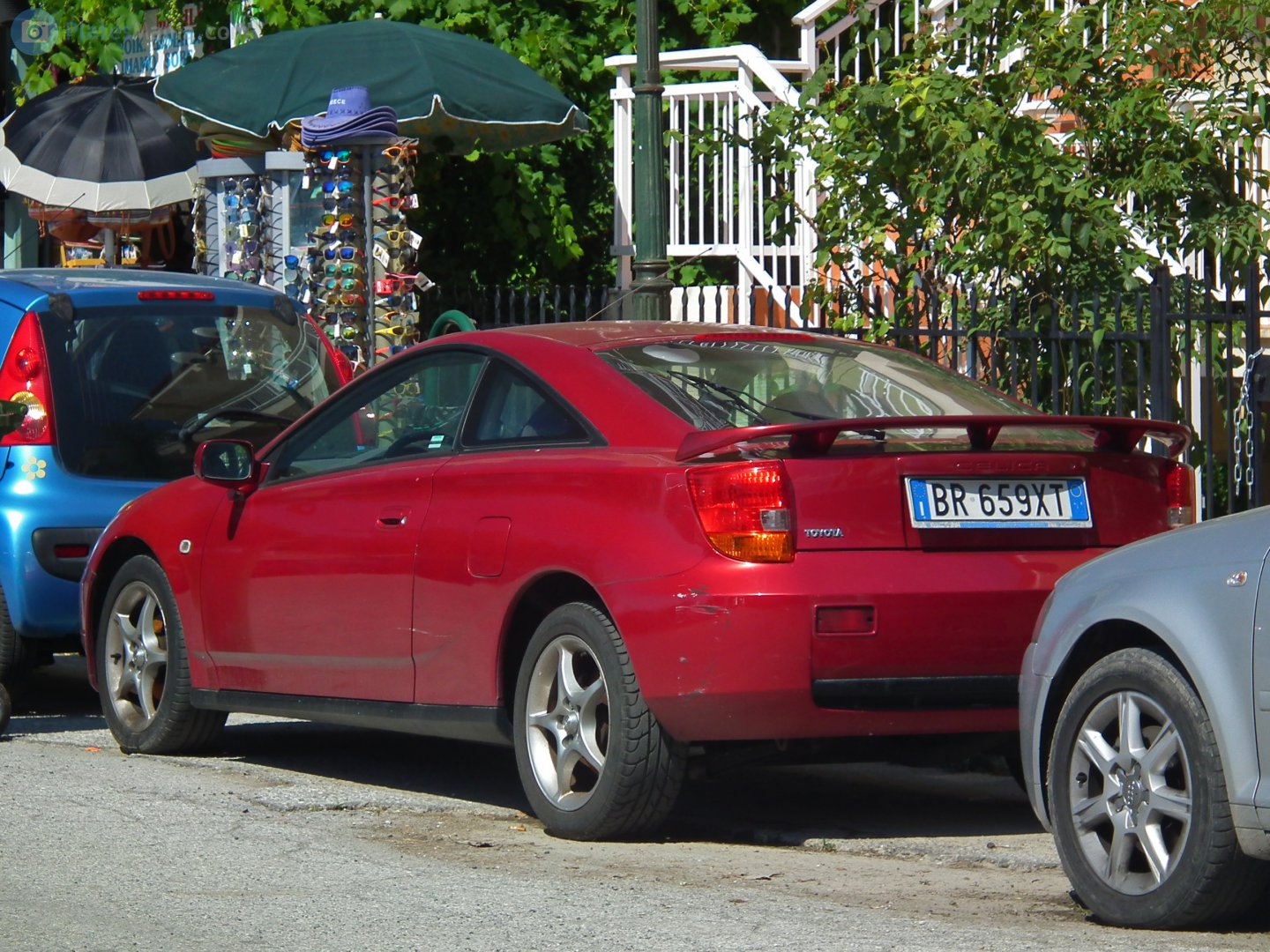 BR 659 XT, Toyota Celica 7th gen (T230), 1999–2006