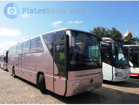 т400мт33, Mercedes-Benz Tourismo