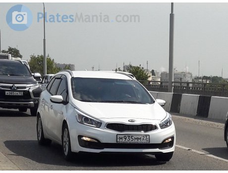 м935мм23, Kia Ceed