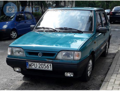 WPU 20561, FSO Polonez