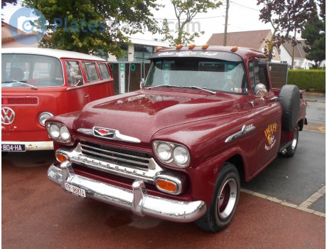 FR 96874, Chevrolet Apache