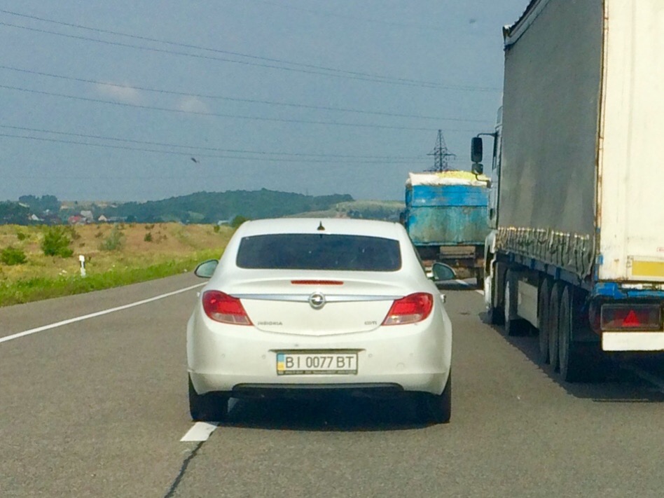 BI 0077 BT, Opel Insignia 