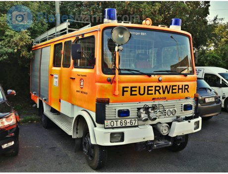 OT 69-67, Mercedes-Benz LP-Series