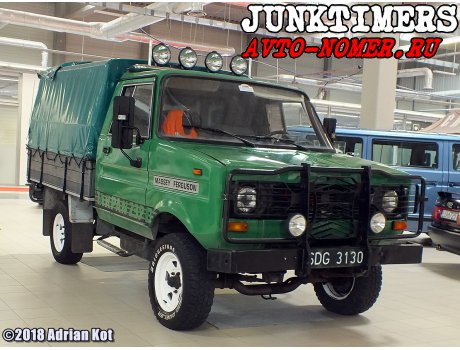 SDG 3130, FSR Tarpan