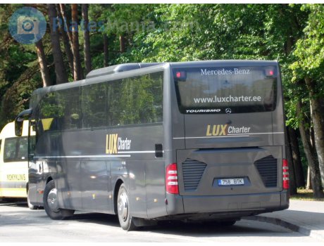 758 BTK, Mercedes-Benz Tourismo