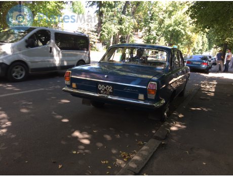 0002 КИЕ, GAZ 24 Волга