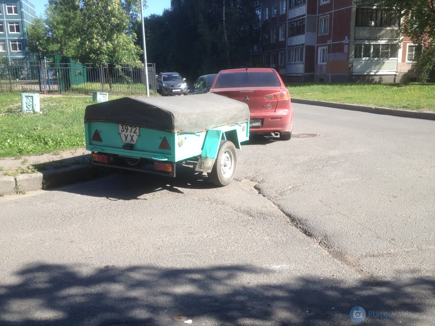 3972 УХ, BobruiskAgroMach ТОМ-650 Бобрёнок 