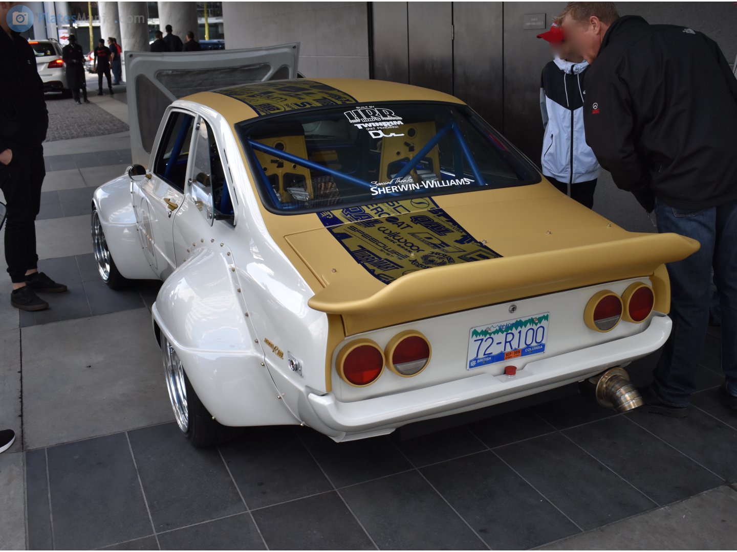 72-R100, Mazda R100 1st gen (FA), 1968–1970