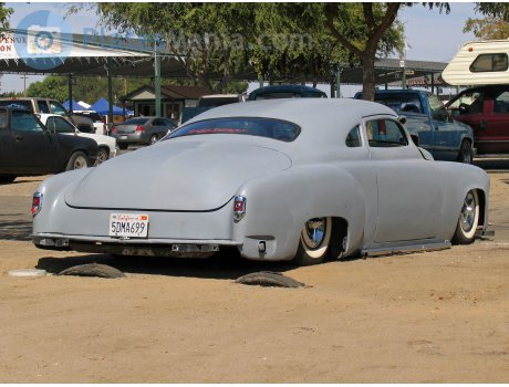 5DMA699, Chevrolet Fleetline