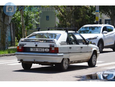 27 308-18 KC, Citroёn BX