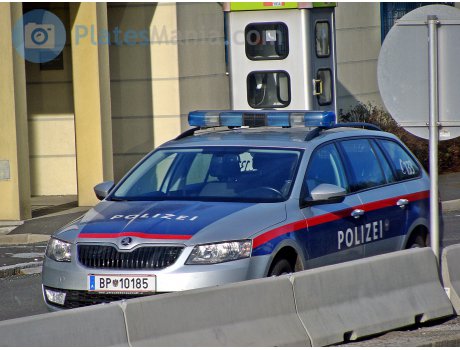 BP 10185, Skoda Octavia