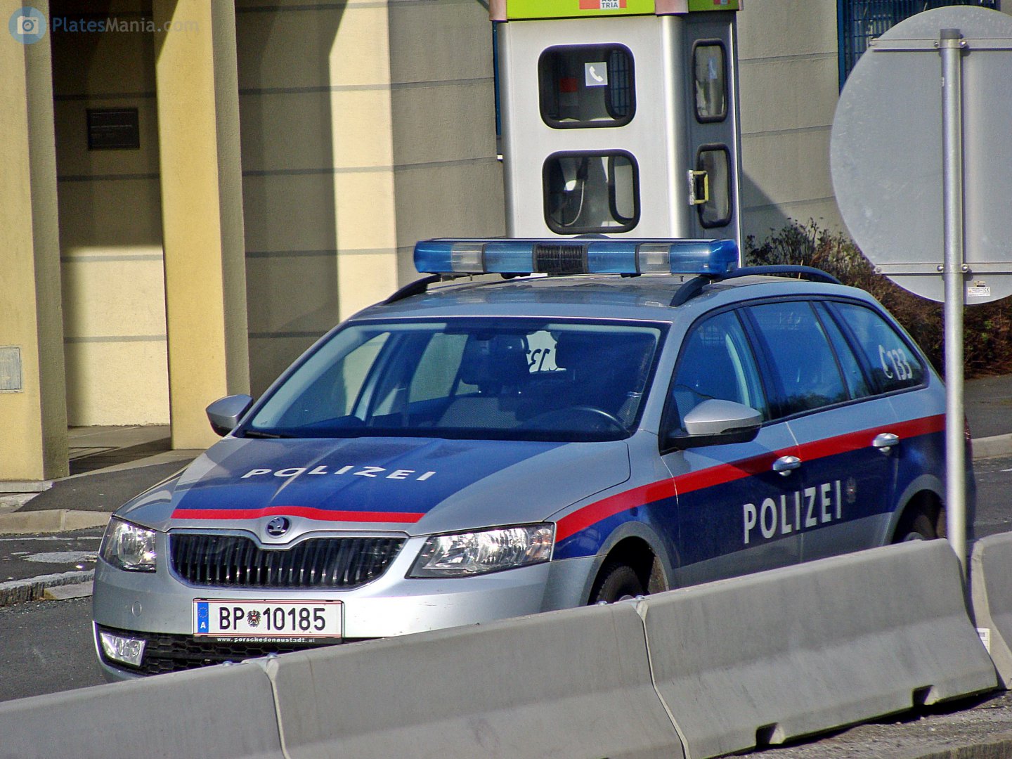 BP 10185, Skoda Octavia 3rd gen Combi (A7/5E5), 2013–2017