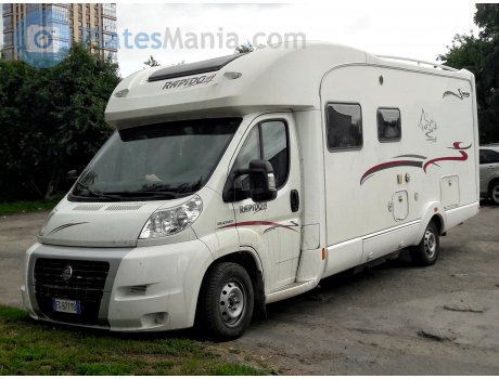 FG 871 YB, Rapido Serie 6/7