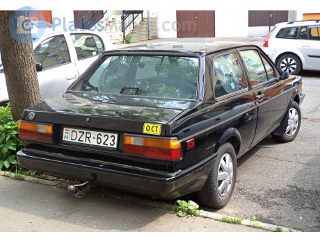 DZR-623, Volkswagen Fox