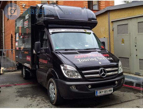 IM 185 MW, Mercedes-Benz Sprinter