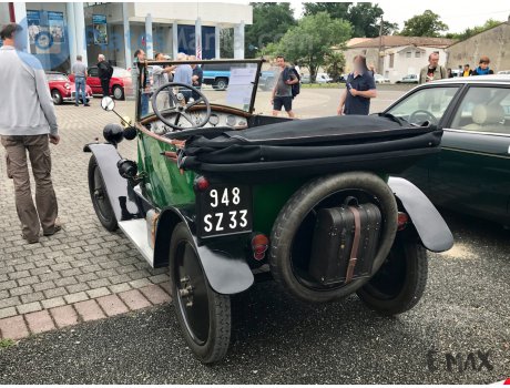 948 SZ 33, Renault Type NN