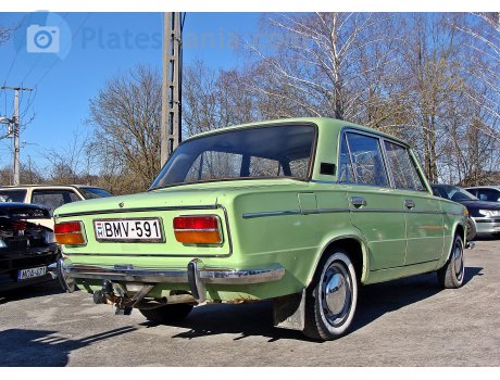 BMV-591, Lada (VAZ) 2103