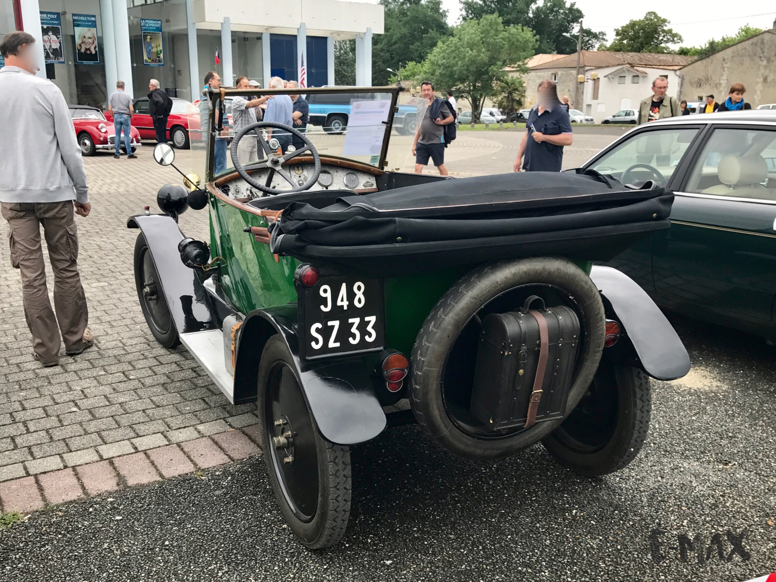 948 SZ 33, Renault Type NN 