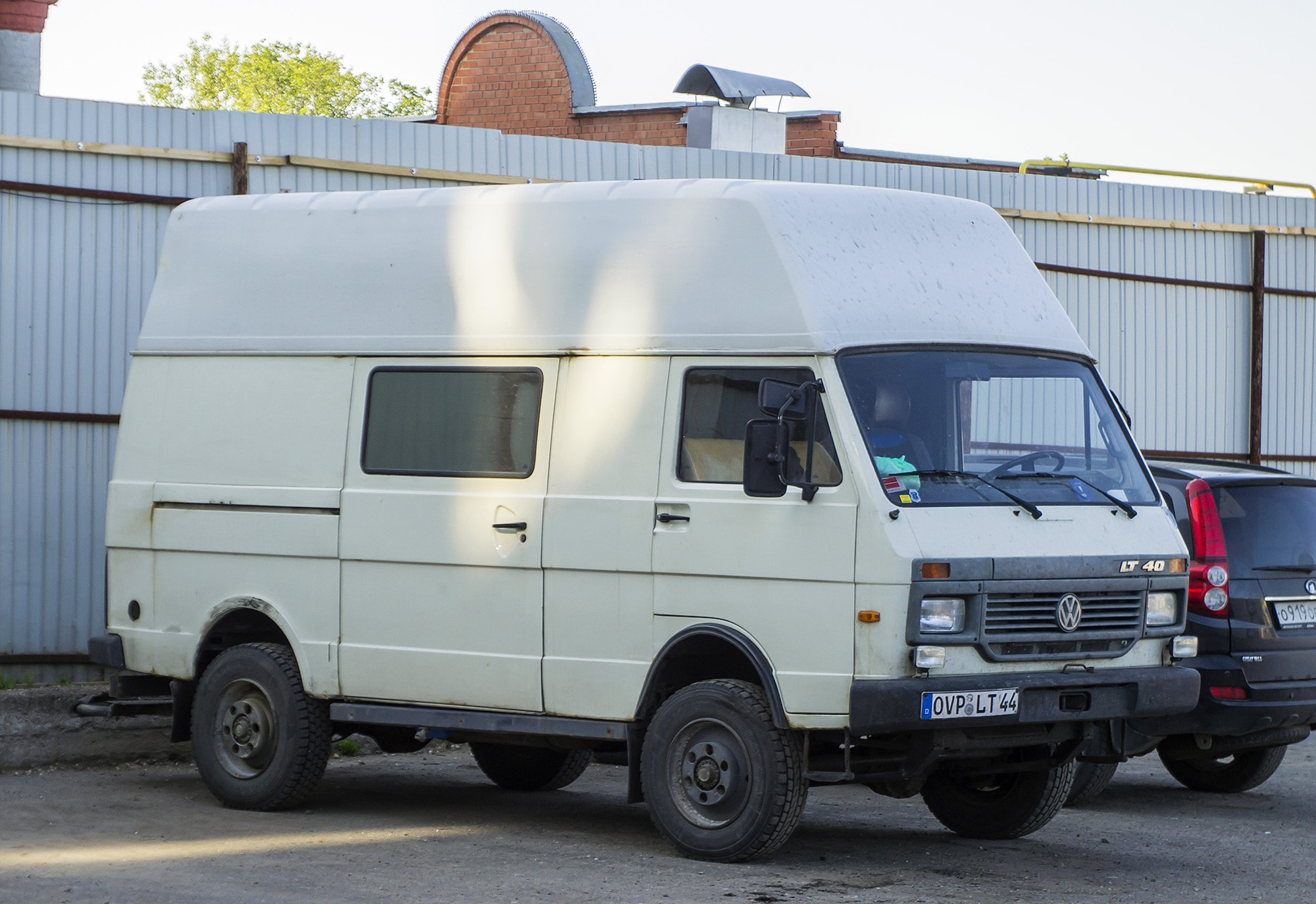 OVP LT 44, Volkswagen LT 1st gen (Typ 28/21), 1975–1996