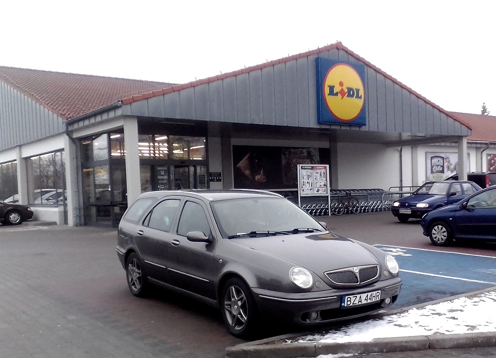 BZA 44HR, Lancia Lybra 1st gen SW Wagon (839), 1999–2005