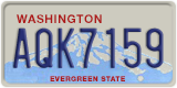 Washington, ABC1234